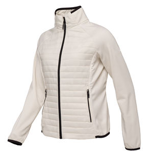 Wholesale <b>Women</b> Hooded <b>padded</b> Puffer Jacket Lightweight Quilted <b>Padded</b> <b>Coat</b> Zip-up Winter Warm slim fit Outerwear casual jacket - Product Image 1