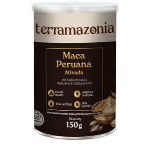 Terramazonia Maca Peruana en Polvo Superalimento a Base de Plantas en Bolsa Doypack - Product Image 1