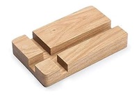 Support de téléphone portable en bois d'acacia, artisanat indien, vente en gros d'usine, support de bureau en bois, très bonne qualité, meilleur produit