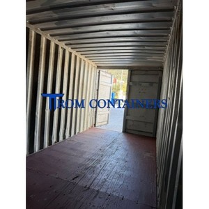 Contenitore di spedizione DV da 20 piedi AS IS Barcellona | stoccaggio ISO per progetti, commerciali e di costruzione - Product Image 2
