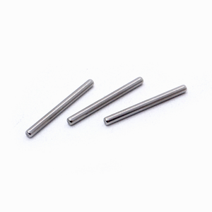 Pasador de Eje de Acero Inoxidable Sólido SS304 de Diámetro Pequeño, Varilla Sólida, Pasador Cilíndrico, Pasador de Posicionamiento para Equipos Electrónicos y Juguetes - Product Image 1