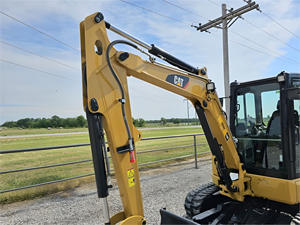 Caterpillar 304E2 CR de 2016 en bon état, bon marché, pour travaux de terrassement, à vendre avec livraison dans le monde entier - Product Image 2