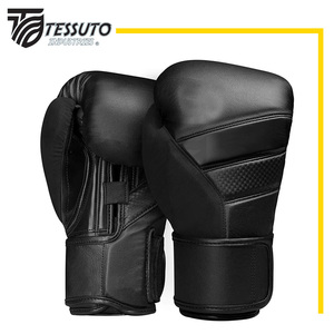 <b>Velcro</b> wrist support Customized Boxing Gloves Oem Design Boxing Competition Custom hook-and-loop wrist support Boxing Gloves - Product Image 4