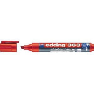 Marcadores para Pizarra Blanca Edding 363, 1-5 mm, Rotuladores que Mejoran la Visibilidad y la Legibilidad - Product Image 1