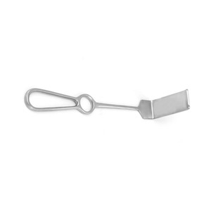 Rétracteur manuel chirurgical en acier inoxydable réutilisable, instrument médical pour la rétraction contrôlée des tissus en chirurgie générale - Product Image 5
