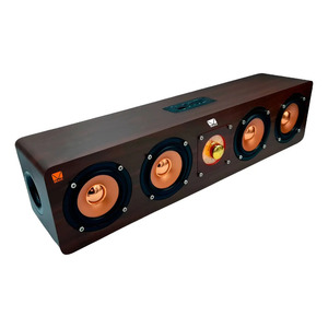 Barre de son Bluetooth avec son puissant et design élégant YM-089 - Couleurs assorties - Product Image 1