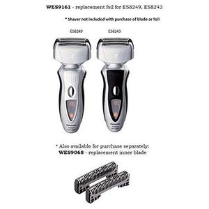 Cuchillas de Repuesto para Afeitadora, Triple Cuchilla, Resistente al Agua IPX7, Batería Alemana, Afeitadora Eléctrica USB para Cara y Barba, Lavable - Product Image 2