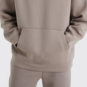 Ensemble de vêtements de sport de haute qualité, coupe ajustée, respirant, personnalisé pour hommes, prix de gros pour les sports d'hiver, survêtements pour hommes High Street - Product Image 3