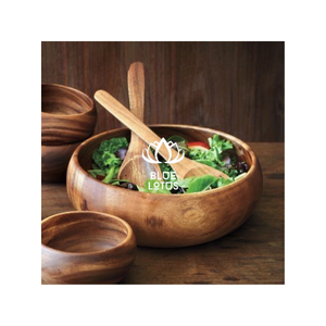 ชามไม้ไผ่2023ใหม่สไตล์ใหม่ - Product Image 1