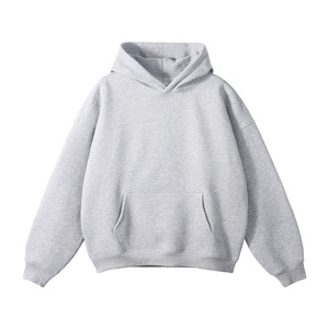 Fashion <b>Pullover</b> Hooded Sweatshirt Long Sleeve Sport Wear High Quality Oversize Top for <b>Men</b> Women Fall Winter - Product Image 3