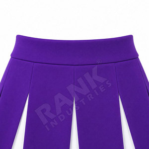 Uniforme de Porristas de Diseño Superior, 100% Poliéster, Uniforme de Porristas de Primera Calidad - Product Image 6