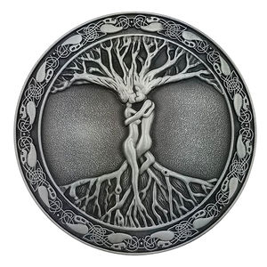 Cinturón de Kilt Escocés Hecho a Medida, Hebilla de Cinturón de Kilt de las Tierras Altas con Acabado Antiguo de Latón, en Cantidad al por Mayor - Product Image 3