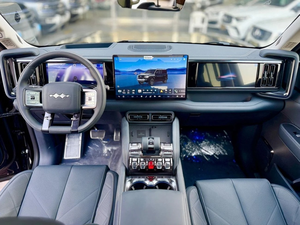 SUV Híbrido 2025 de Alto Rendimiento, Versión Premium, Buen Estado, Sin Accidentes, Llantas R17, Cuero, Aleación de Aluminio, Listo para Conducir - Product Image 6