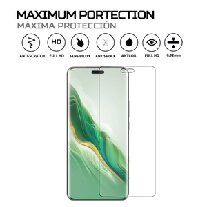 อุปกรณ์ป้องกันหน้าจอกันกระแทกสำหรับโทรศัพท์ระดับพรีเมี่ยม Honor Magic 6 Pro - Product Image 2