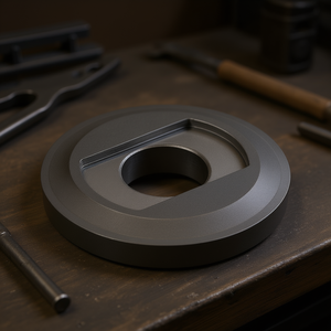 เฟสตูล M14 ฟลานจ์ BF-AGC ผลิตภัณฑ์ระดับพรีเมียม ประเภทเครื่องเจียร - Product Image 3