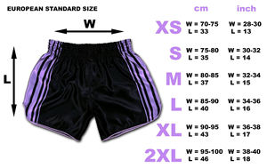 Vente en Gros Short De Boxe Mode Entraînement Muay Thai Pantalon Court De Boxe Poches Hommes Combat Mma Shorts - Product Image 6