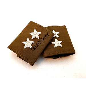 Epaulette mejor venta personalizada calidad precio al por mayor Epaulettes fabricantes de Ceremonial Soulder Epaulette - Product Image 2