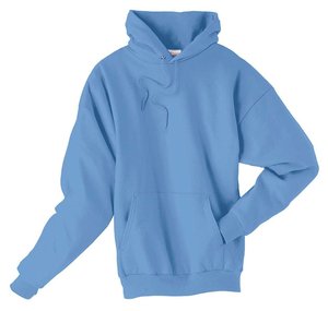 Sudaderas con Capucha Clásicas Unisex de Algodón Mezclado con Impresión Personalizada en Relieve por Transferencia de Calor con Logotipo Impreso Personalizado para Hombre - Product Image 1