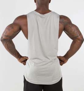 Débardeur d'été en coton pour hommes, vêtements de sport, de musculation, à vendre du Pakistan, gilets unisexes - Product Image 4