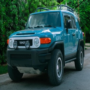 Toyota FJ Cruiser Trail Teams Ultimate Edition 2014 Usado (LHD/RHD) - Product Image 1
