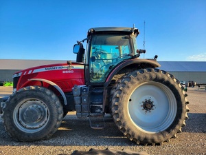 Tractor Massey Ferguson 8600 4WD, Maquinaria Agrícola, Tractor Massey Ferguson en Venta - Product Image 6