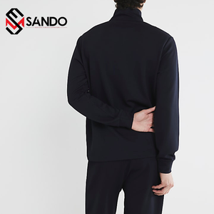 เสื้อฮู้ดผ้าคอตตอนเฮฟวี่เวทโอเวอร์ไซส์ใส่ได้ทั้งชายและหญิงเสื้อครอปแบบสวมหัวสีพื้นสำหรับซักแบบวินเทจผ้าคอตตอน100% - Product Image 6