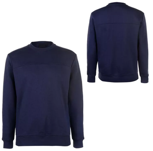 Sudaderas para Hombre, Sólidas, Otoñales, de Alta Calidad, Resistentes al Viento, de Secado Rápido, de Algodón, con Capucha, Cálidas, Ropa Deportiva Informal, Venta al Por Mayor - Product Image 1