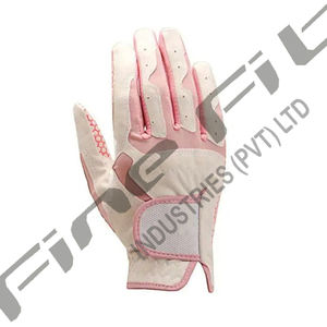 Guantes de golf de piel de oveja con logotipo personalizado, OEM, venta al por mayor, ropa deportiva, recién llegado, empuñadura de mano izquierda y derecha, duraderos, ligeros de alta calidad - Product Image 5