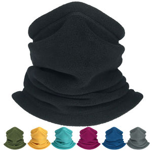 Cache-cou sport personnalisé en gros, style image, cache-cou d'hiver, masque facial thermique en polaire, vélo, homme, femme, livraison DDP - Product Image 1