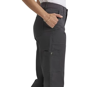 PANTALONES UTILITARIOS ULTRA LUX COMFORT FLEX TO GO PARA MUJER AL POR MAYOR - Product Image 1