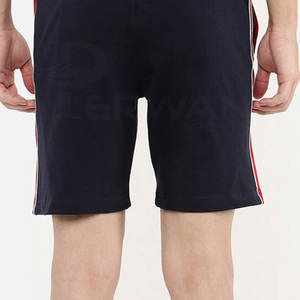 Pantalones cortos informales ligeros hechos a medida High Street Style La mejor tela con patrón sólido para la venta en línea - Product Image 6