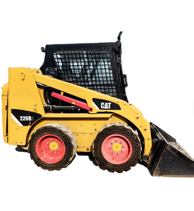 Bulldozer Usado 226B con Motor EPA de Alta Calidad en Buenas Condiciones, Venta Económica - Product Image 1
