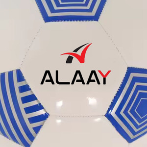 Alaay Soccer 4,0 MM TPU Foam Leather Ball Durable Football Training and Games Ball Fabricado para uso deportivo - Product Image 3