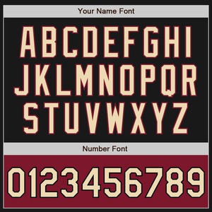 Custom <b>Black</b> Crimson Bomber Varsity Letterman Two Tone Zipper Jacket <b>Windbreaker</b> Streetwear Vintage Men's Varsity Jacket - Product Image 3