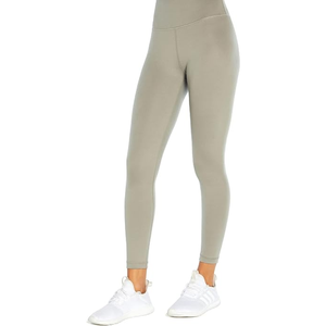 Leggings pour femmes, best-seller, qualité mi-premium, respirants, solides, extensibles dans les quatre sens, séchage rapide, impression de logo personnalisée - Product Image 3