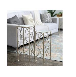 2023 High Selling Modern Design Aluminum Side and <b>Center</b> <b>Table</b> <b>for</b> <b>Living</b> <b>Room</b> Bedroom Hotel-Coffee <b>Tables</b> - Product Image 4