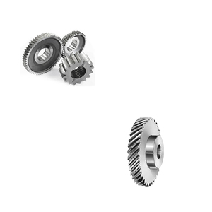 Engranajes de tierra de perfil de la India, alta calidad Industrial, precio de fábrica, disponible a buen precio, novedad - Product Image 4