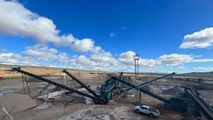 Meilleure qualité 200-250 Tph installation de criblage et de lavage fixe avec engrenage élevé et pompe Appelez maintenant! - Product Image 5