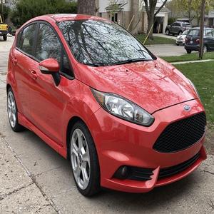 FORD FIESTA ST d'occasion 2014, conduite à gauche/droite - Product Image 1