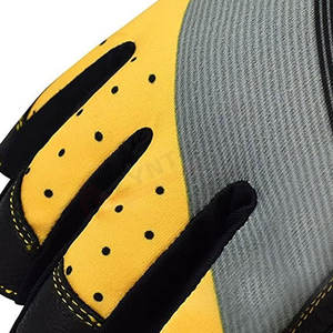 Gants de musculation professionnels en néoprène pour la musculation, vente en gros, logo personnalisé - Product Image 5