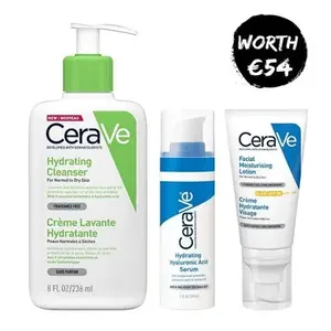 Crema Limpiadora Hidratante para Rostro y Cuerpo al por Mayor, Enriquecida con Ceramida y Glicerina, Previene la Sequedad, Equilibra la Barrera Cutánea - Product Image 3