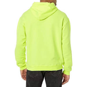 Sweat-shirt à capuche en coton 100% et polyester 20%, logo brodé, sweat-shirt personnalisable, imprimé, pour homme - Product Image 4