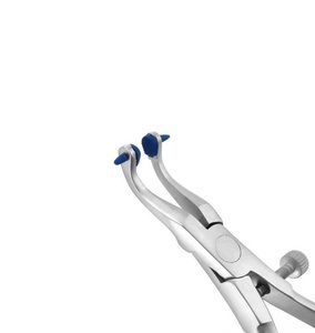 Pince pour retirer la couronne dentaire avec caoutchouc 14cm - Product Image 5