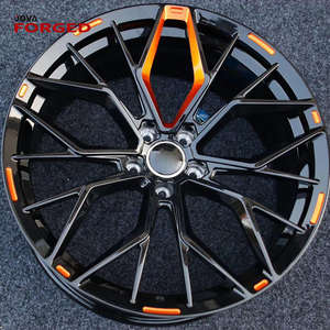 Nuevo Buje de Rueda de Aluminio Forjado de 35 mm con Acabado Cromado, Diseño Multirradio, PCD 112 mm, para Autos Deportivos Alemanes Audi - Product Image 6