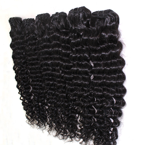 Brésilien 100% Extensions de cheveux humains de couleur naturelle 10-40 pouces tissage de cheveux bruts et perruques pas cher Style de vague vietnamienne - Product Image 4