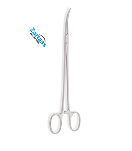 Fabricante y exportador de instrumentos quirúrgicos de fórceps vasculares de acero inoxidable de alta calidad - Product Image 2