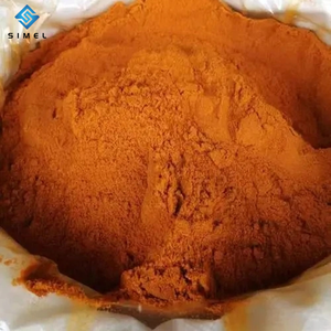 Aditivo para Combustible de Ferroceno al 99%, Potenciador de Octanaje de Ferroceno, CAS102-54-5, Polvo de Ferroceno para Combustible |   25 kg/bolsa, Polvo de Naranja, Mercancía Disponible - Product Image 3