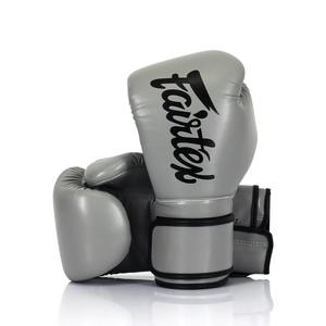 Gants de boxe Fairtex de qualité supérieure, gants de sparring Muay Thai, gants de boxe professionnels OEM pour l'entraînement au kickboxing - Product Image 3