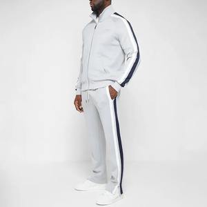 Survêtements de sport unisexe personnalisables avec logo, grandes tailles, ensemble de sport pour hommes avec maillot de football, tout nouveau survêtement d'hiver 2026 - Product Image 1