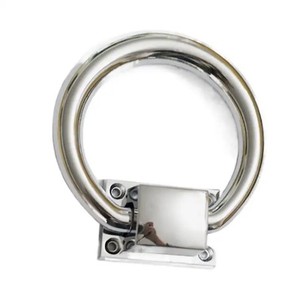 Hardware Door <b>Chair</b> Round Ring Pull Knob Dining Sofa <b>Chair</b> Handle <b>Knocker</b> - Product Image 3